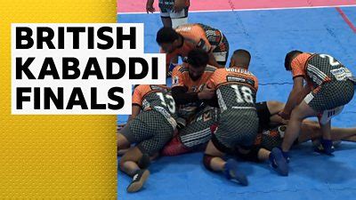 Watch: British Kabaddi League .